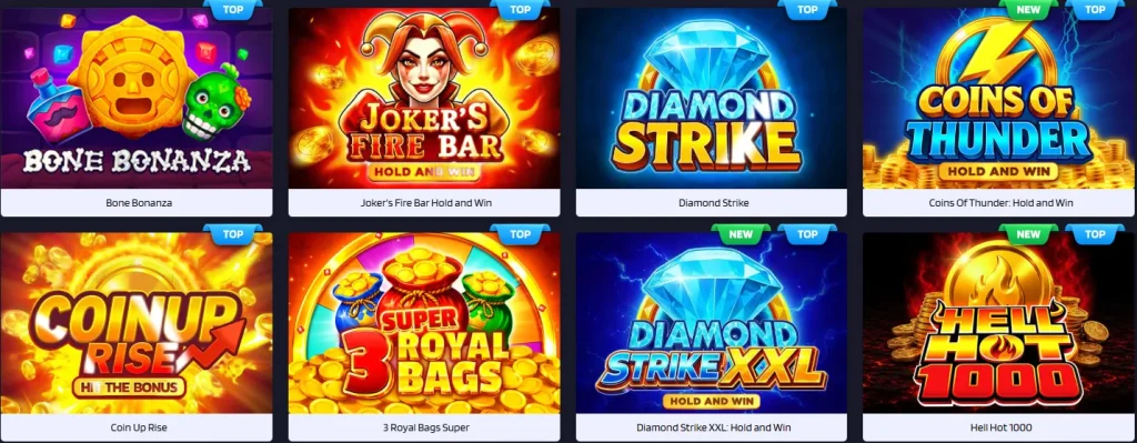 luckymister slot